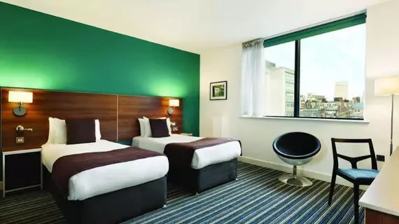 Days Inn Liverpool | Merseyside (ilçe) - Liverpool (ve civarı) - Liverpool - Liverpool Kent Merkezi