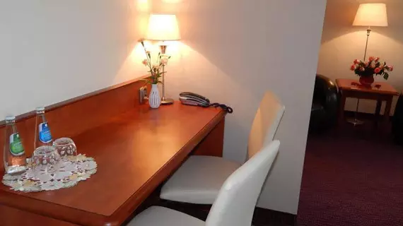 Hotel Krakus | Küçük Polonya Voyvodalığı - Krakow (ve civarı) - Krakow