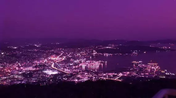 Yumihari-no-Oka Hotel | Nagasaki (idari bölge) - Sasebo