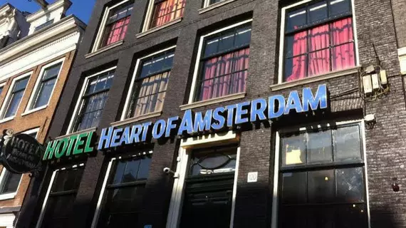 Heart of Amsterdam | Kuzey Hollanda - Amsterdam - Amsterdam Merkezi