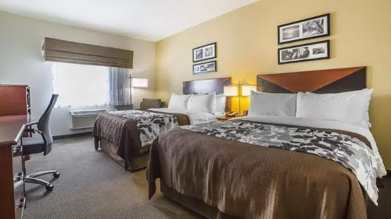 Sleep Inn & Suites Douglas | Wyoming - Douglas