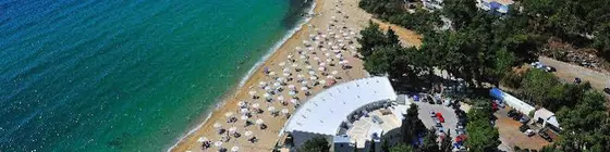 Tosca Beach | Doğu Makedonya ve Trakya - Kavala