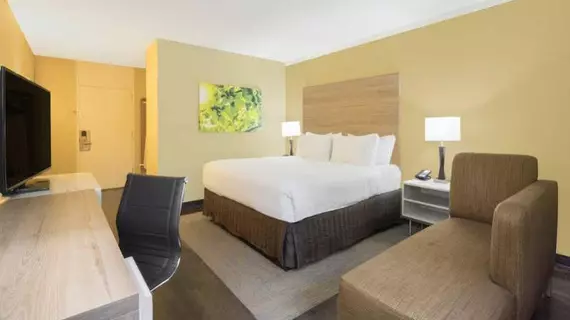 Wyndham Garden Washington DC North BW Parkway | Maryland - College Park (ve civarı) - Hyattsville