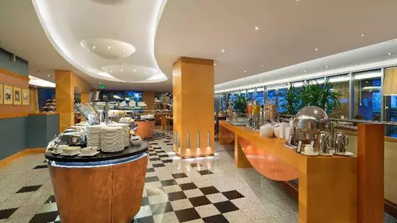 Hilton Budapest City | Pest County - Budapeşte (ve civarı) - Budapeşte Kent Merkezi - Ujlipotvaros