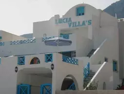 Loukia Villas Apartments | Ege Adaları - Santorini