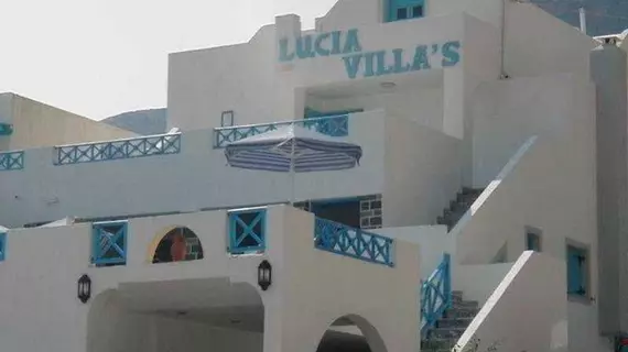 Loukia Villas Apartments | Ege Adaları - Santorini