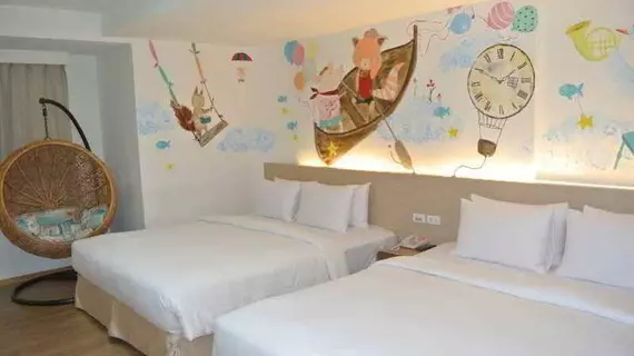 Legend Hotel Kaohsiung | Taitung İdari Bölgesi - Kaohsiung (ve civarı) - Kaohsiung - Kaohsiung Şehir Merkezi