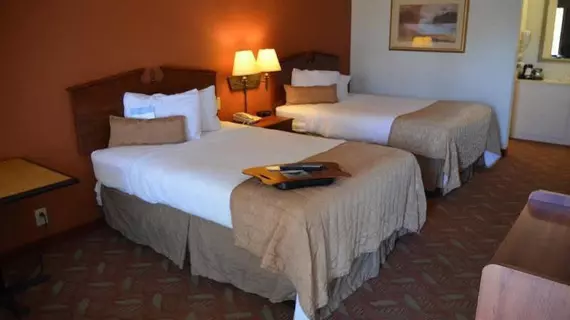 Baymont Inn and Suites - Murfreesboro | Tennessee - Nashville-Davidson - Nashville (ve civarı) - Murfreesboro