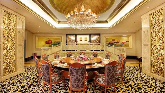 Royal Mediterranean Hotel | Guangdong - Guangzhou (ve civarı) - Tianhe - Guangzhou Merkezi İş Bölgesi