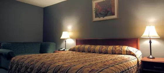 Econo Lodge London | Ontario - London (ve civarı) - London - Downtown London