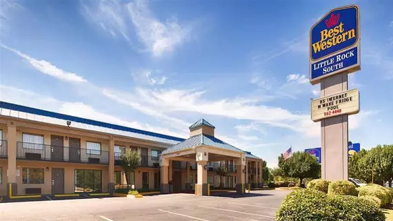 Days Inn Little Rock South | Arkansas - Little Rock (ve civarı) - Little Rock