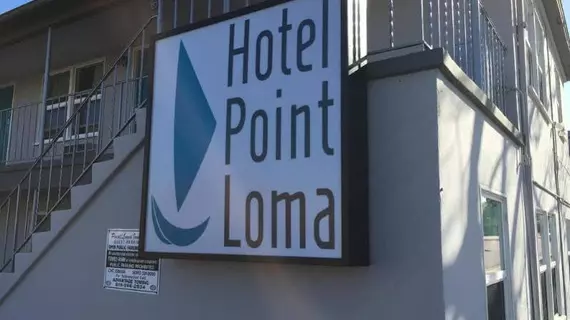 Point Loma Hotel | Kaliforniya - San Diego County - San Diego Sahili