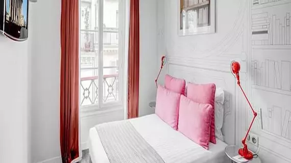 Hotel Joyce - Astotel | Ile-de-France - Paris - Quartier Saint-Georges