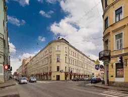 Station Hotel K43 | Leningrad Bölgesi - St. Petersburg (ve civarı) - St. Petersburg - Sennoy