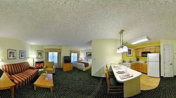 Residence Inn by Marriott Detroit Novi | Michigan - Detroit (ve civarı) - Novi