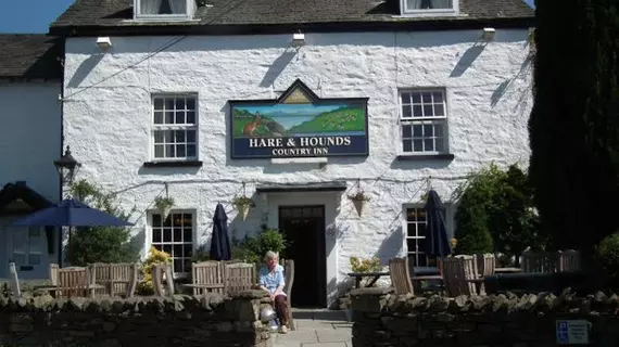 Hare and Hounds | Cumbria (kontluk) - Grange-over-Sands