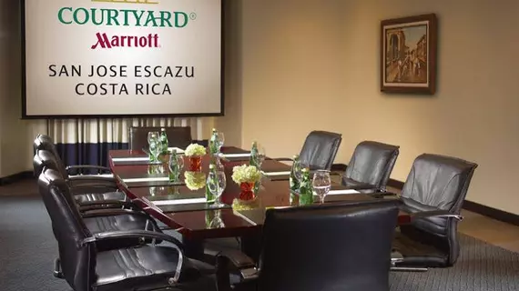 Courtyard by Marriott San Jose Escazu | Alajuela (ili) - San Jose (ve civarı) - Escazu