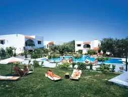 Oasis Hotel-Bungalows | Ege Adaları - Rodos Bölgesel Birimi - Rodos