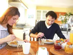 Brook House B&B | Canterbury - Kaikoura (ve civarı) - Kaikoura