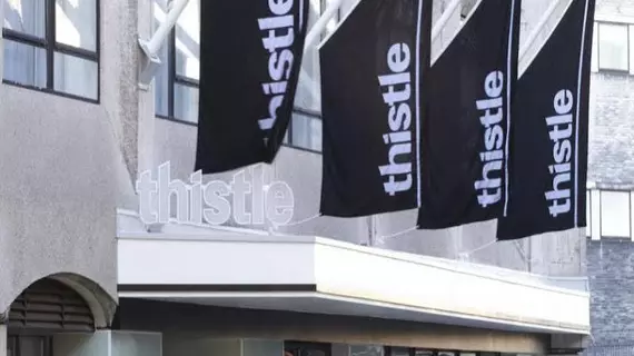 Thistle Euston | Londra (ve civarı) - London City Center - Euston