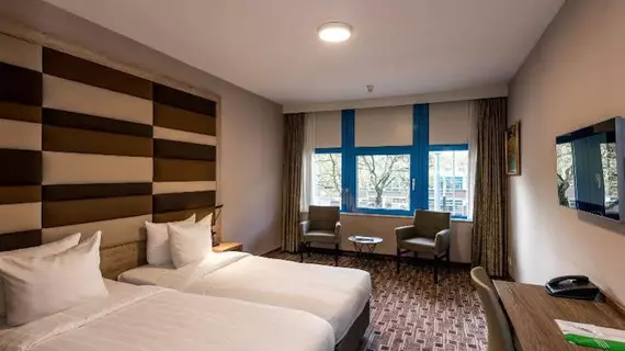 Xo Hotels Blue Square | Kuzey Hollanda - Amsterdam - Nieuw-West - Osdorp