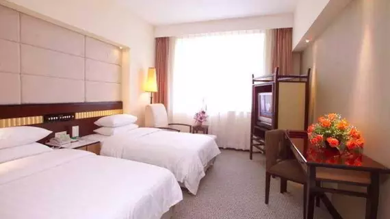 Hotel Landmark Canton | Guangdong - Guangzhou (ve civarı) - Guangzhou