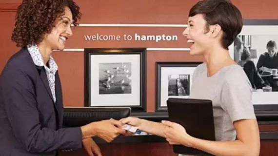 Hampton Inn by Hilton Oxford | Maine - Bridgton (ve civarı) - Oxford