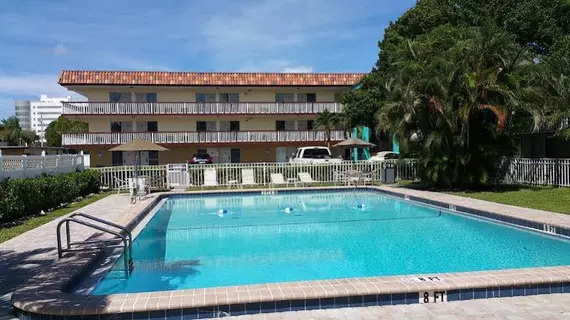 Inn at Midtown | Florida - Sarasota (ve civarı) - Sarasota - Merkez Sarasota