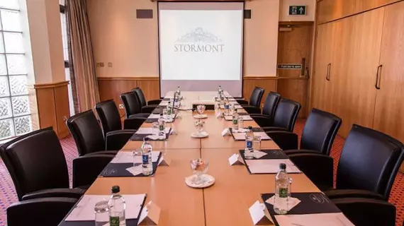 The Stormont Hotel | Kuzey İrlanda - Antrim (kontluk) - Belfast (ve civarı) - Belfast