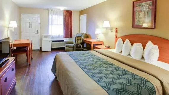 QUALITY INN | Teksas - Austin (ve civarı) - Georgetown