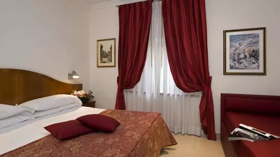 Hotel De Petris | Lazio - Roma (ve civarı) - Roma Kent Merkezi - Rione II Trevi