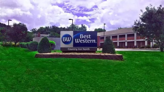 Best Western Country Inn - North | Missouri - Kansas City (ve civarı) - Kansas