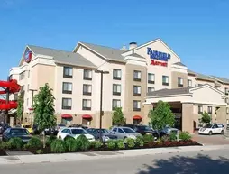 Fairfield Inn & Suites Kelowna | Britanya Kolombiyası - Kelowna