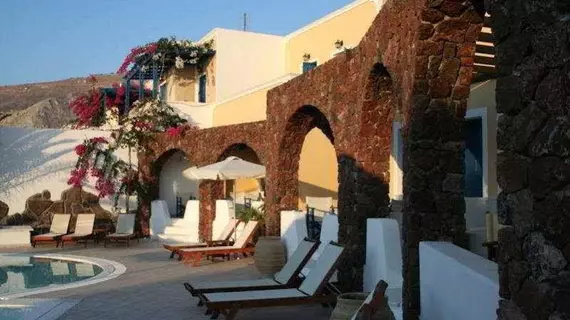 Arion Bay Hotel | Ege Adaları - Santorini