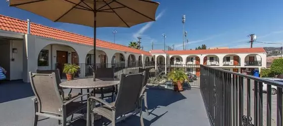 Econo Lodge Glendale | Kaliforniya - Los Angeles County - San Gabriel Valley