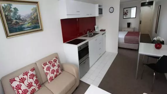 Waldorf Bankside Apartments | Auckland Bölgesi - Auckland (ve civarı) - Auckland - Auckland Merkezi İş Bölgesi