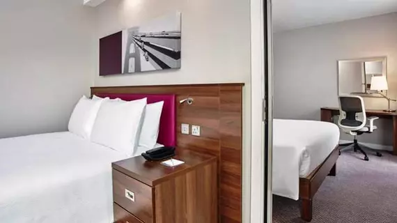 Hampton Inn Bristol City Centre | Bristol (ve civarı) - North Somerset - Bristol