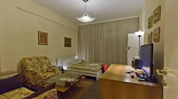 Sofia Inn Apartments Residence | Sofya (ve civarı) - Sofya - Sofya Kent Merkezi