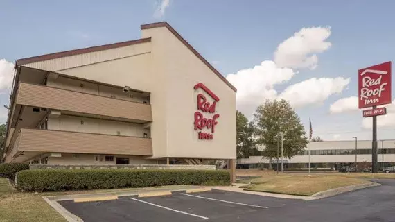 Red Roof Inn Atlanta-Norcross | Georgia - Atlanta (ve civarı) - Norcross