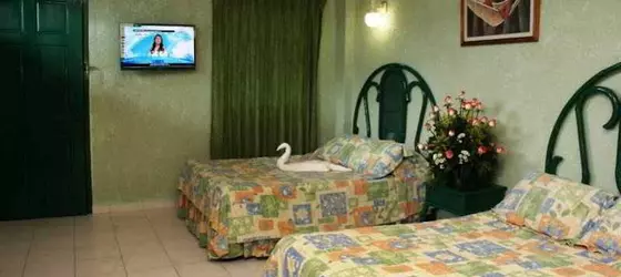 Hotel Maria de Lourdes | Quintana Roo - Benito Juárez - Cancun (ve civarı) - Cancun - Cancun Merkezi