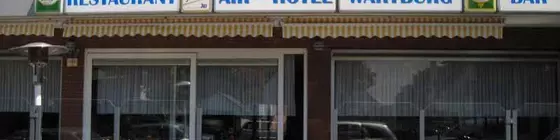 Air Hotel Wartburg | Kuzey Ren-Westfalia - Düsseldorf (ve civarı) - Düsseldorf