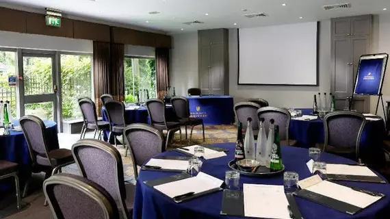 Macdonald Berystede Hotel & Spa | Berkshire (kontluk) - Ascot - Sunninghill