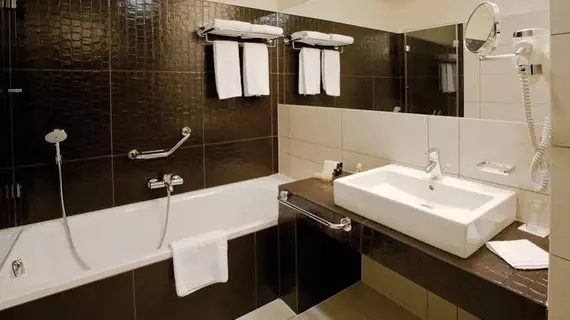 Buda Castle Fashion Hotel Budapest | Pest County - Budapeşte (ve civarı) - Budapeşte Kent Merkezi - Budavár