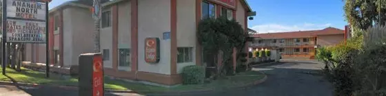 Econo Lodge Anaheim North | Kaliforniya - Orange County - Anaheim