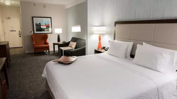 Hampton Inn AlbanyWestern Ave/University Area | New York - Albany (ve civarı) - Albany