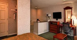 Ramada Limited San Francisco Airport West/San Brun | Kaliforniya - San Fransisko (ve civarı) - San Bruno