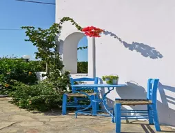 Dilino Hotel Studios | Ege Adaları - Naxos