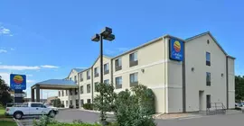 Comfort Inn Brighton | Kolorado - Denver (ve civarı) - Brighton