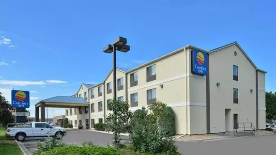 Comfort Inn Brighton | Kolorado - Denver (ve civarı) - Brighton