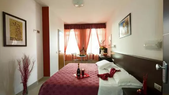 Hotel Stazione | Lombardy - Milano (ve civarı) - Milano - Merkez İstasyonu